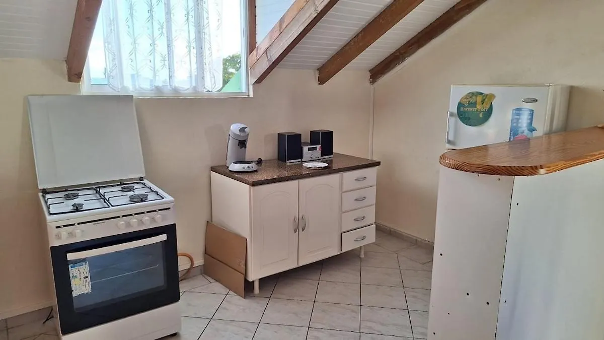 Ferienwohnung Evasion Creole Grand-Bourg  Grand-Bourg (Marie Galante)