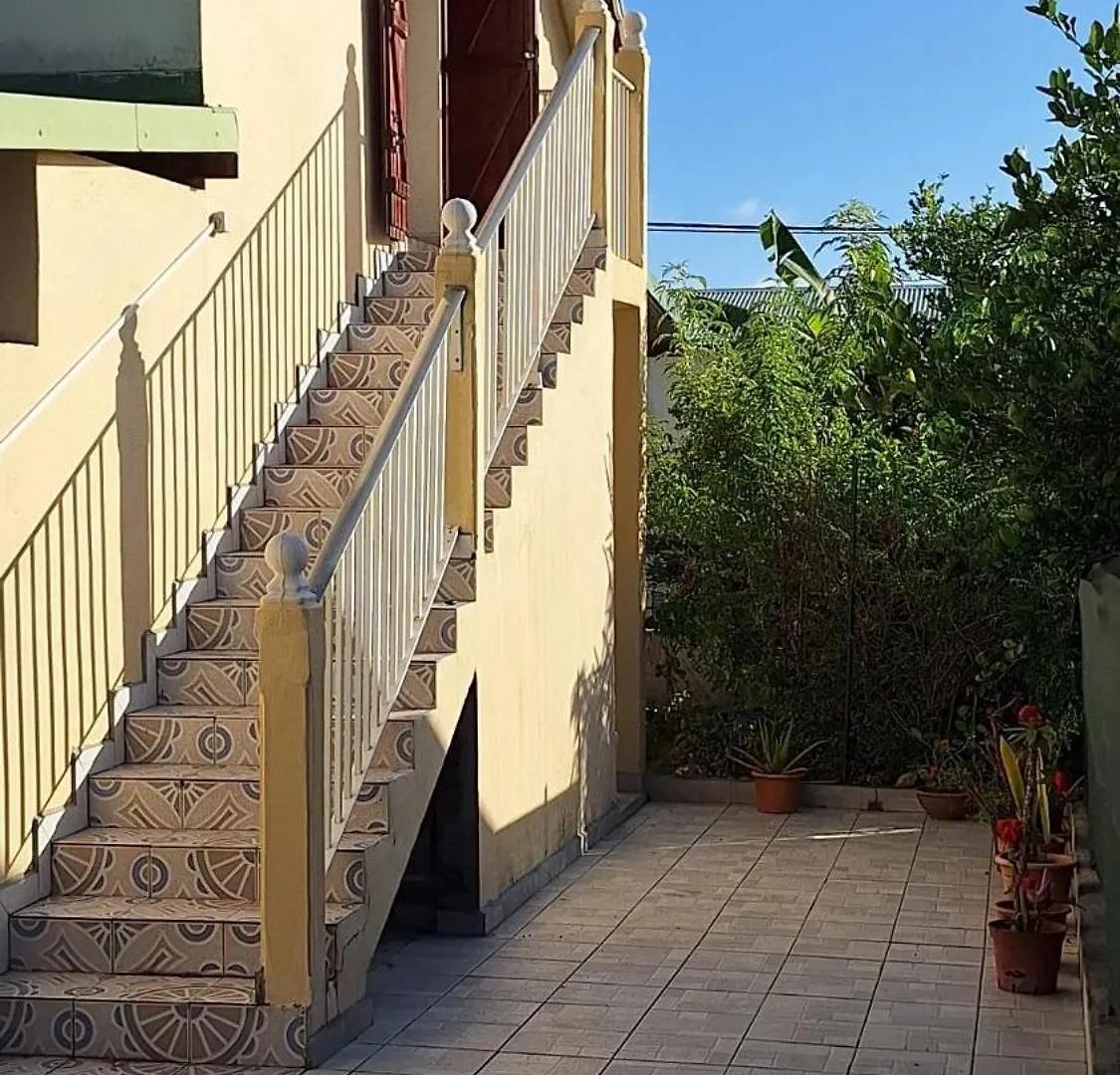 Ferienwohnung Evasion Creole Grand-Bourg  Grand-Bourg (Marie Galante)